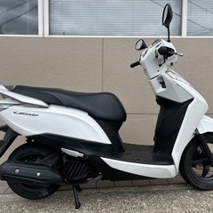【格安•人気車種】ホンダ リード125 JF45シート新品✨【配送•当日納車可能】の画像