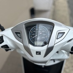 【格安•人気車種】ホンダ リード125 JF45シート新品✨【配送•当日納車可能】の画像