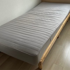 シングルベッド用マットレス