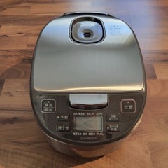 炊飯器5.5合