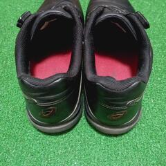 アシックス　ゴルフシューズ　26.5cmの画像