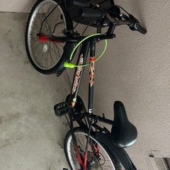 子ども用自転車🚲の画像