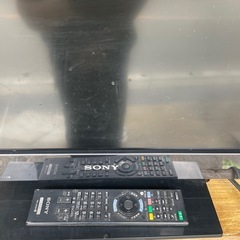 液晶デジタルテレビ SONY BRAVIA BX30H KDL-22BX30Hの画像