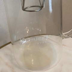 スターバックス　グラスドリップ　コーヒーメーカーの画像