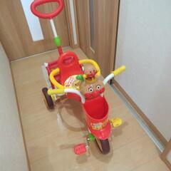 三輪車