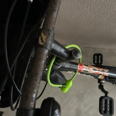 子ども用自転車🚲の画像