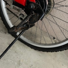 子ども用自転車🚲の画像