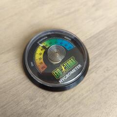 湿度計　爬虫類