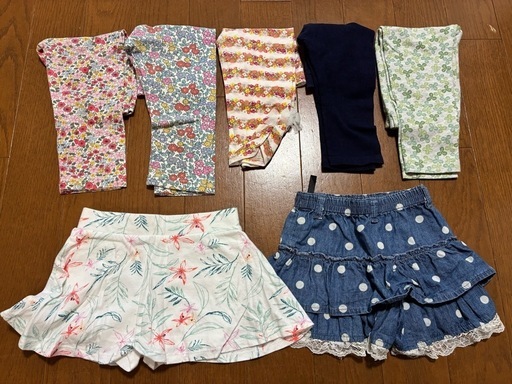 子ども服 まとめ売り21点 90cm 春,夏,秋