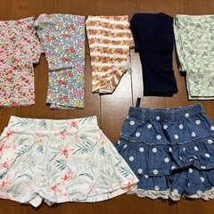 子ども服 まとめ売り21点 90cm 春,夏,秋の画像