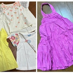 子ども服 まとめ売り21点 90cm 春,夏,秋の画像