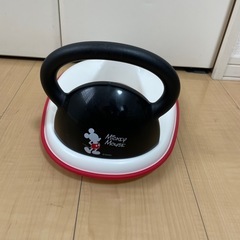 補助便座 ミッキー 西松屋