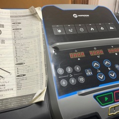 treadmill TR５.0 (horizon)