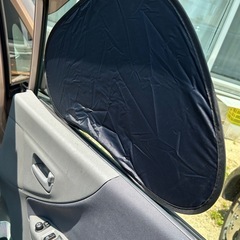 磁気車用サンシェードカーテン