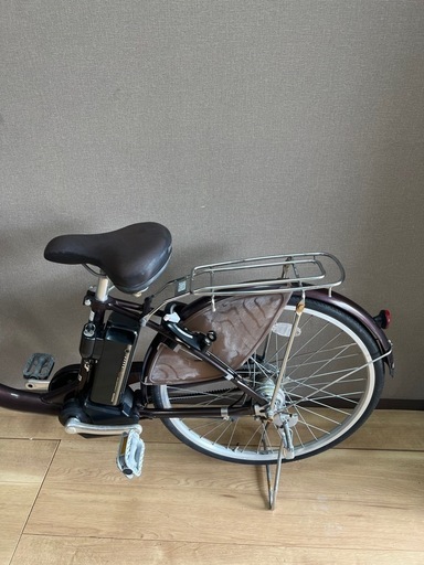 ✨ ブリヂストン電動自転車、バッテリーB300