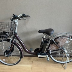 ✨ ブリヂストン電動自転車、バッテリーB300