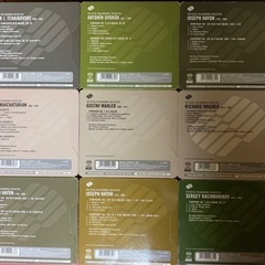クラシック　SACD ロイヤルフィルの画像