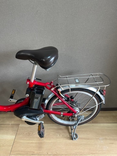 美品✨ ヤマハ電動自転車、バッテリー12.3AH