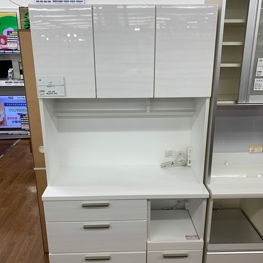 【軽トラ無料貸し出し】【ニトリ】【レンジボード】【トレファク所沢店】