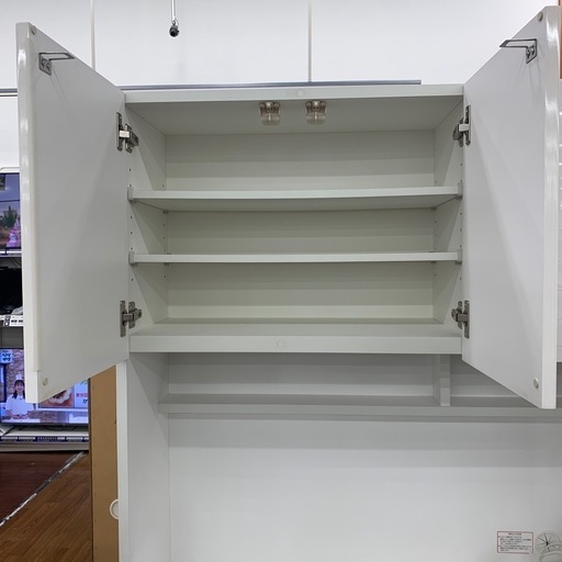 【軽トラ無料貸し出し】【ニトリ】【レンジボード】【トレファク所沢店】