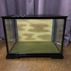 人形ガラスケースNo.2