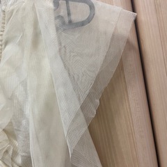 drwcys チュールトップスの画像