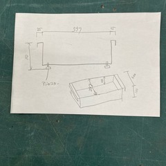 スチール製入れ物　の画像