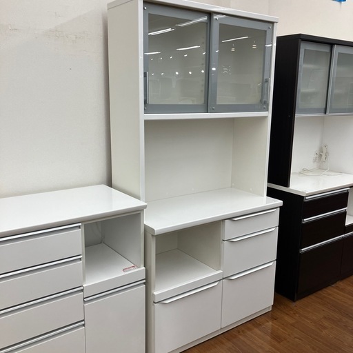 レンジボード　大川家具　43,780円