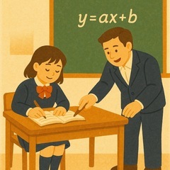 数学、英語が苦手な生徒募集！