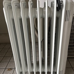 オイルヒーター