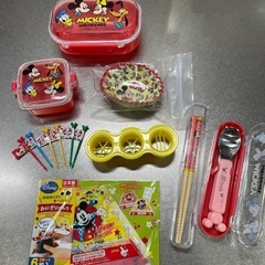 お弁当箱　キャラ弁グッツの画像