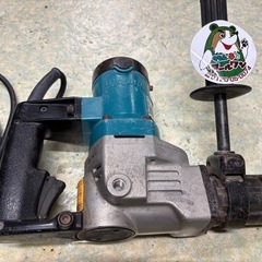 ?【ハツリ】マキタ電動ハンマ ・振動ドリル㉟【地域最大電動工具高価 