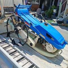 ♬　農機具：田植機・格安・綺麗　ヰセキ田植え機　PS-20の画像
