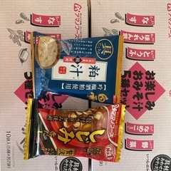 フリーズドライ味噌汁セット　アマのフーズ