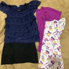 ②120  子供服の画像