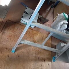脚立　中古品の画像