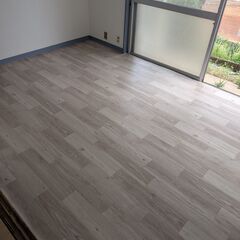 【栃木市都賀町平川／戸建賃貸55㎡】３DK駐車1台可・庭付き・ペ...