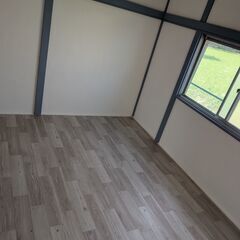 【栃木市都賀町平川／戸建賃貸55㎡】３DK駐車1台可・庭付き・ペット相談 - 栃木市