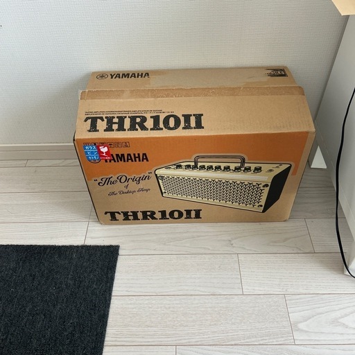 YAMAHA THR10Ⅱ