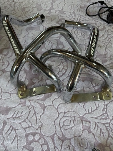 エンジンガード