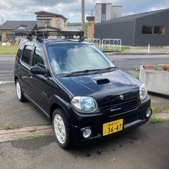 スズキkei works 4WD AT車検令和7年7月27日迄