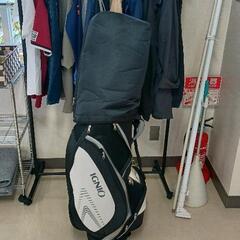 0531-150 イグニオ　ゴルフバッグ