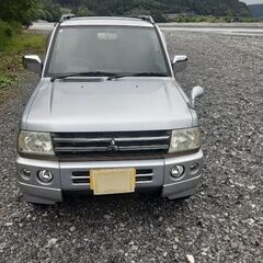 パジェロミニ、検8年5月