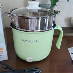 電気マルチポット　の画像