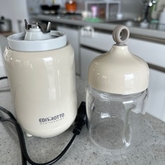 離乳食用ミキサーの画像