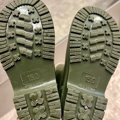 ディズニーランド　長靴の画像