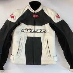 Alpinestars Stella アルパインスターズ　レザー...