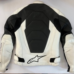 Alpinestars Stella アルパインスターズ　レザージャケットの画像