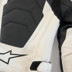 Alpinestars Stella アルパインスターズ　レザージャケットの画像