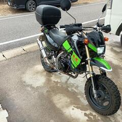 2004年式　KSR110　岐阜　交換可